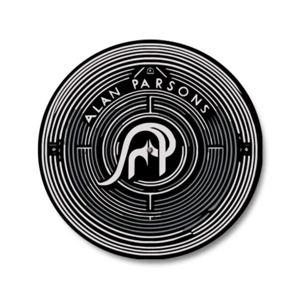 Alan parsons Slipmats para Djing, Slipmats, Historia Nuestra