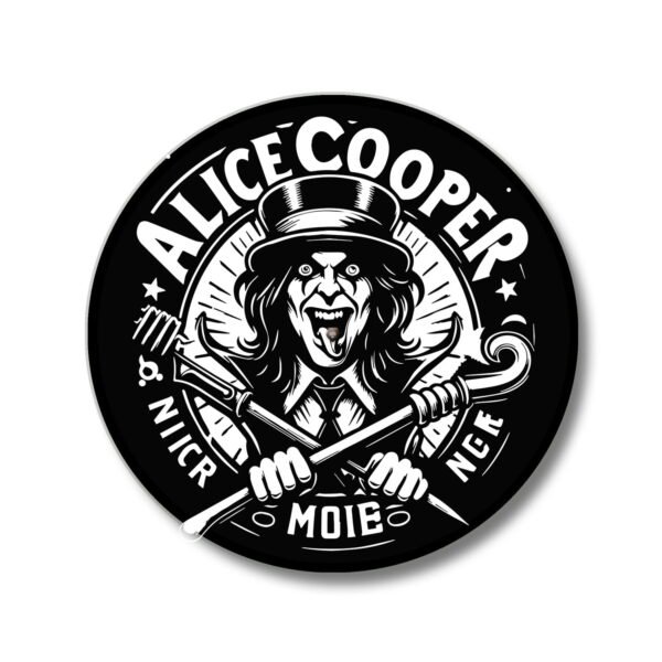 Alice cooper Slipmats para Djing, Slipmats, Historia Nuestra