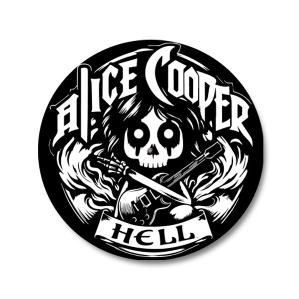 Alice cooper Slipmats para Djing, Slipmats, Historia Nuestra