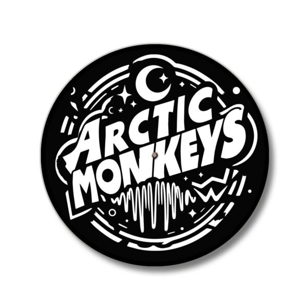 Arctic Monkeys Slipmats para Djing, Slipmats, Historia Nuestra