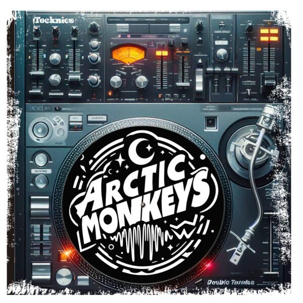 Arctic Monkeys Slipmats para Djing, Slipmats, Historia Nuestra