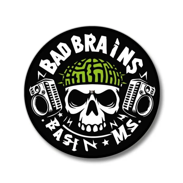 Bad brains Slipmats para Djing, Slipmats, Historia Nuestra