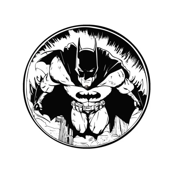 Batman Slipmats para Djing, Slipmats, Historia Nuestra