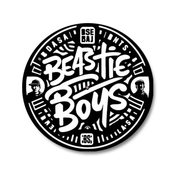 Beastie boys Slipmats para Djing, Slipmats, Historia Nuestra