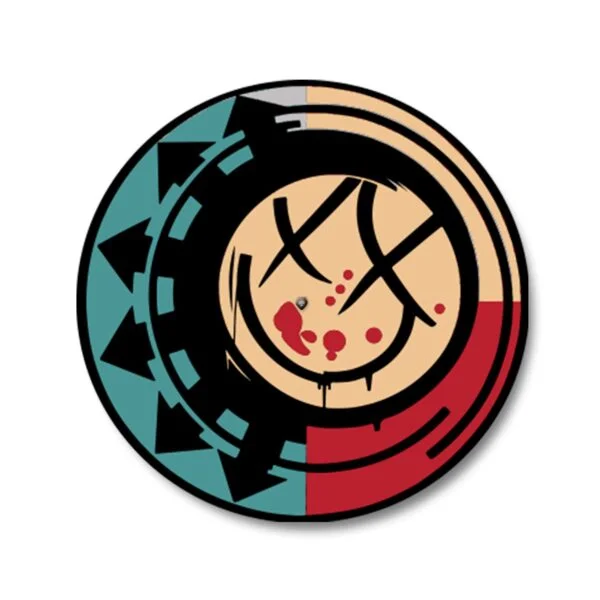 Blink-182 Slipmats para Djing, Slipmats, Historia Nuestra