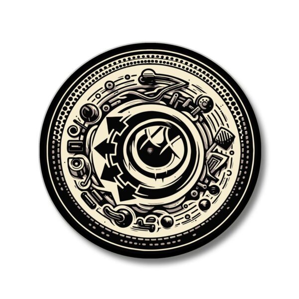 Blink-182 Slipmats para Djing, Slipmats, Historia Nuestra