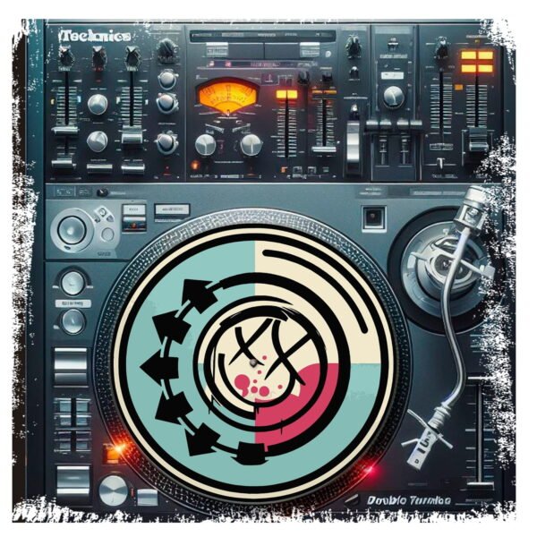 Blink-182 Slipmats para Djing, Slipmats, Historia Nuestra