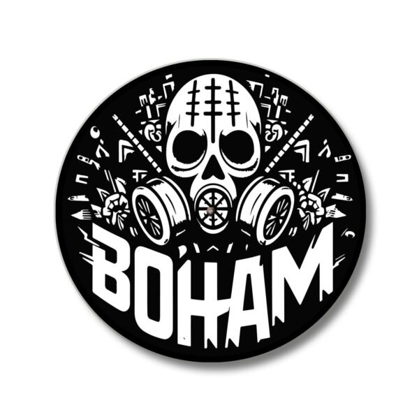 Boham Slipmats para Djing, Slipmats, Historia Nuestra