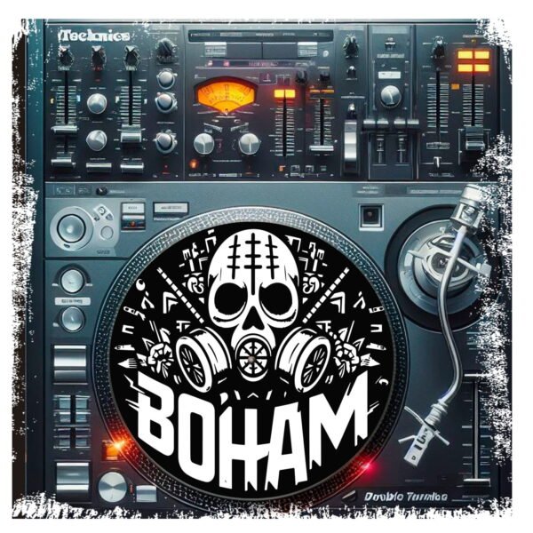 Boham Slipmats para Djing, Slipmats, Historia Nuestra