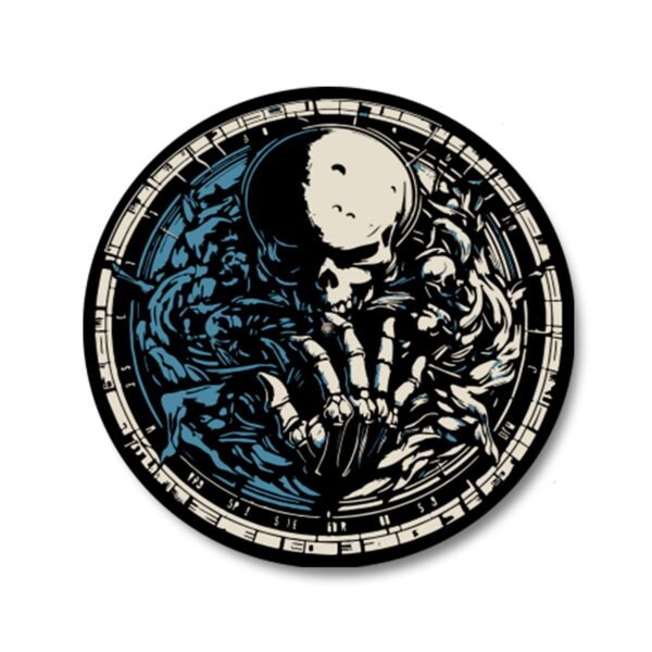 Calavera Slipmats para Djing, Slipmats, Historia Nuestra