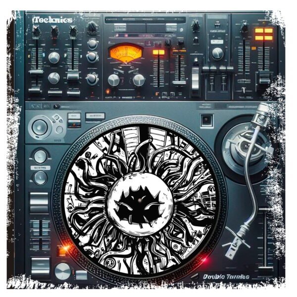 Carnivalfest Slipmats para Djing, Slipmats, Historia Nuestra