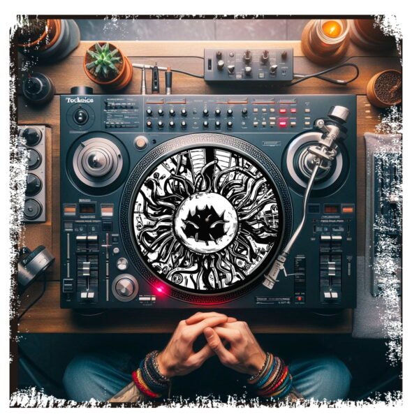 Carnivalfest Slipmats para Djing, Slipmats, Historia Nuestra