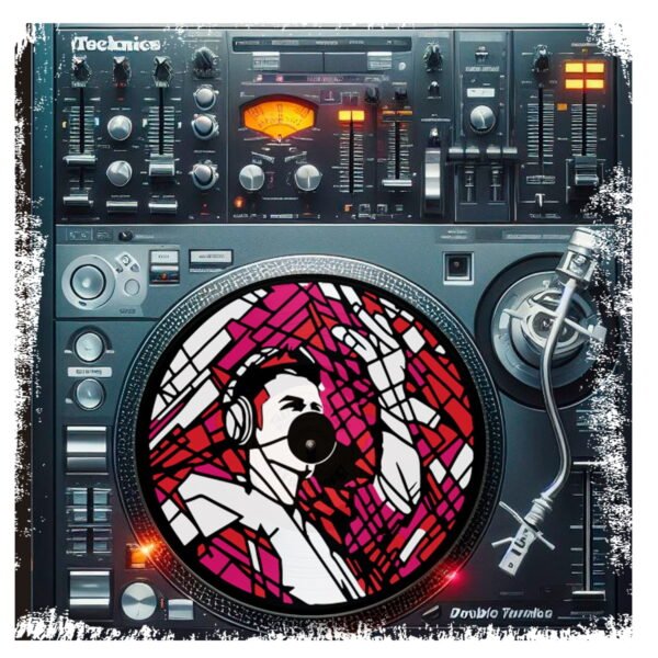 Catedral Slipmats para Djing, Slipmats, Historia Nuestra