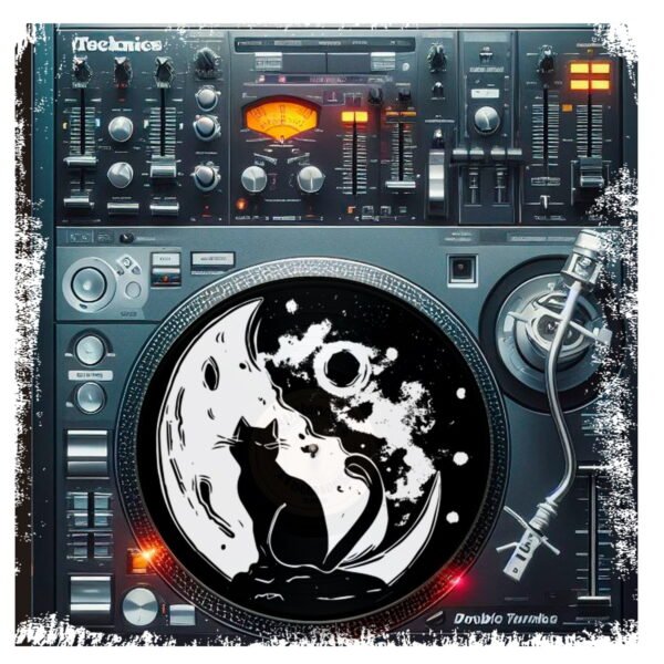 Cats Slipmats para Djing, Slipmats, Historia Nuestra