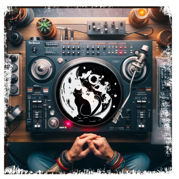 Cats Slipmats para Djing, Slipmats, Historia Nuestra