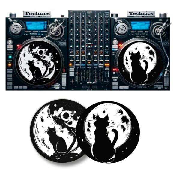 Cats Slipmats para Djing, Slipmats, Historia Nuestra