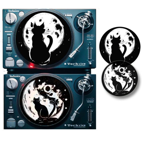 Cats Slipmats para Djing, Slipmats, Historia Nuestra