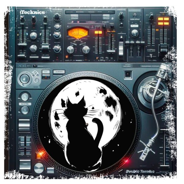 Cats Slipmats para Djing, Slipmats, Historia Nuestra