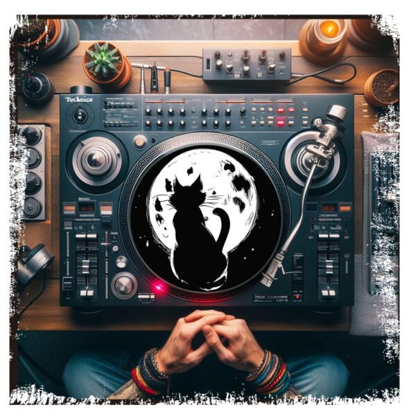 Cats Slipmats para Djing, Slipmats, Historia Nuestra