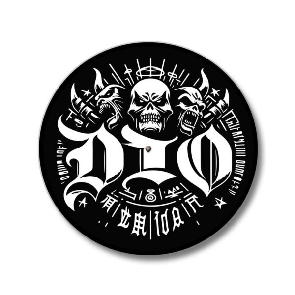 DIO Slipmats para Djing, Slipmats, Historia Nuestra