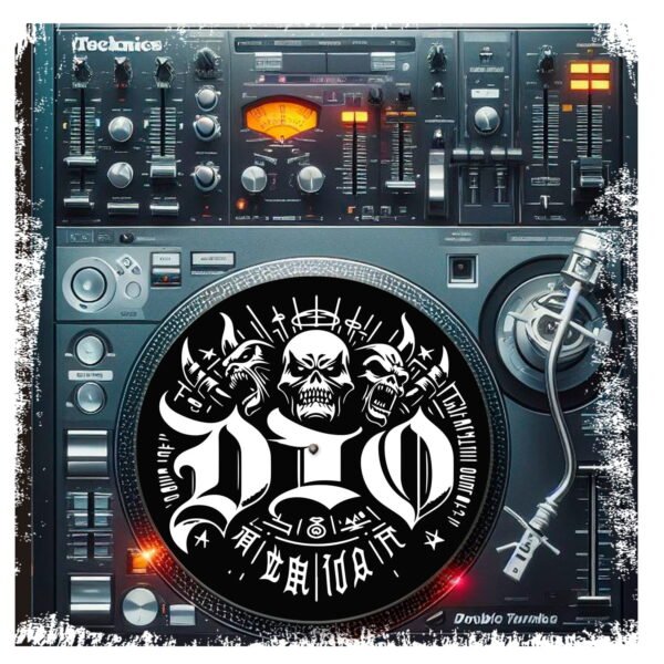 DIO Slipmats para Djing, Slipmats, Historia Nuestra