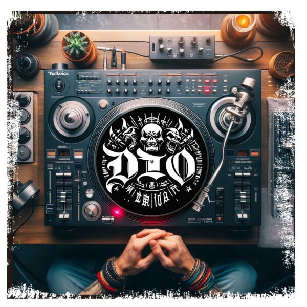 DIO Slipmats para Djing, Slipmats, Historia Nuestra