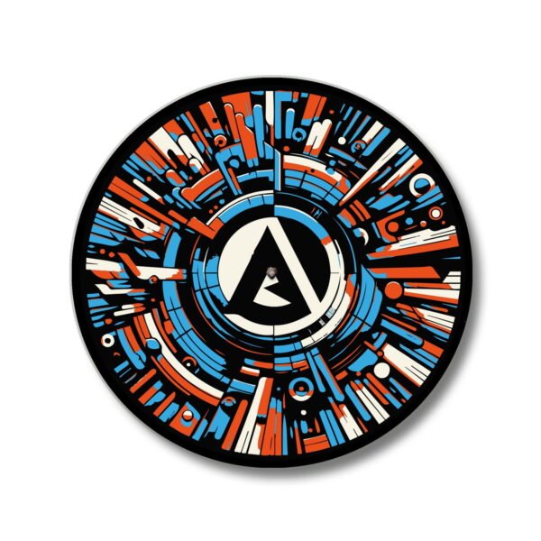 DJ Afrojack Slipmats para Djing, Slipmats, Historia Nuestra