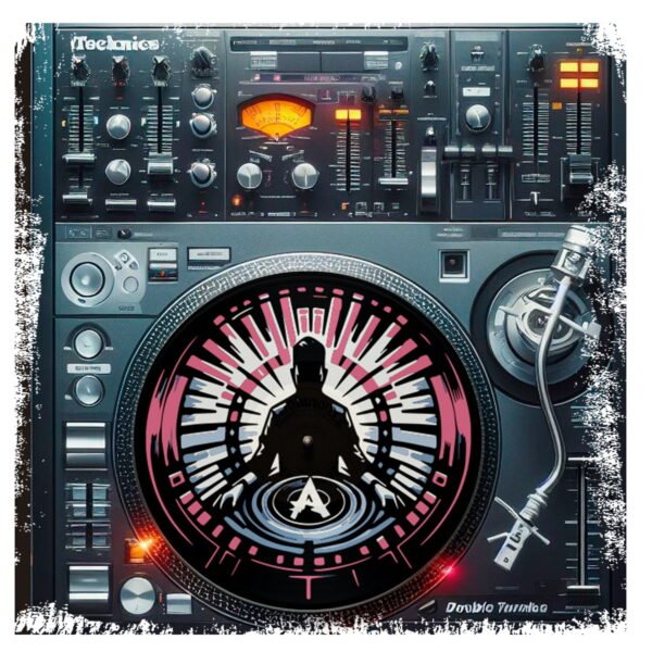 DJ Afrojack Slipmats para Djing, Slipmats, Historia Nuestra