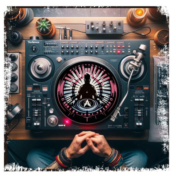 DJ Afrojack Slipmats para Djing, Slipmats, Historia Nuestra