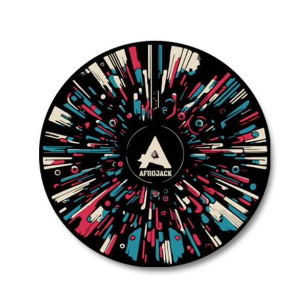 DJ Afrojack Slipmats para Djing, Slipmats, Historia Nuestra