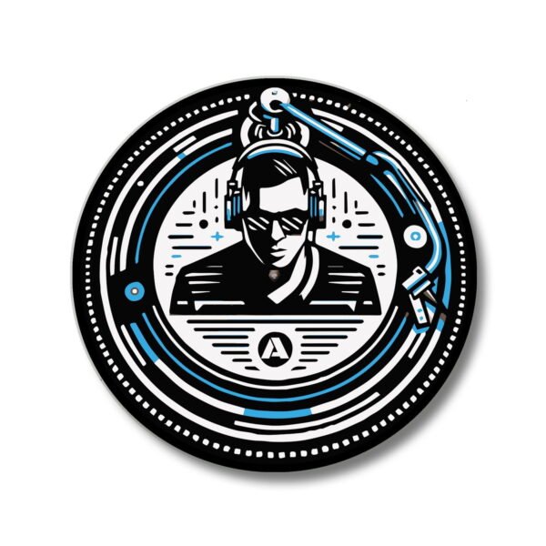 DJ Afrojack Slipmats para Djing, Slipmats, Historia Nuestra