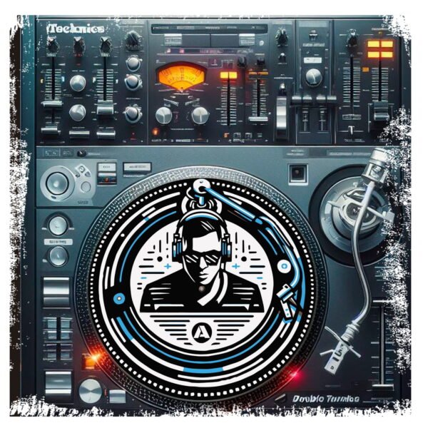 DJ Afrojack Slipmats para Djing, Slipmats, Historia Nuestra