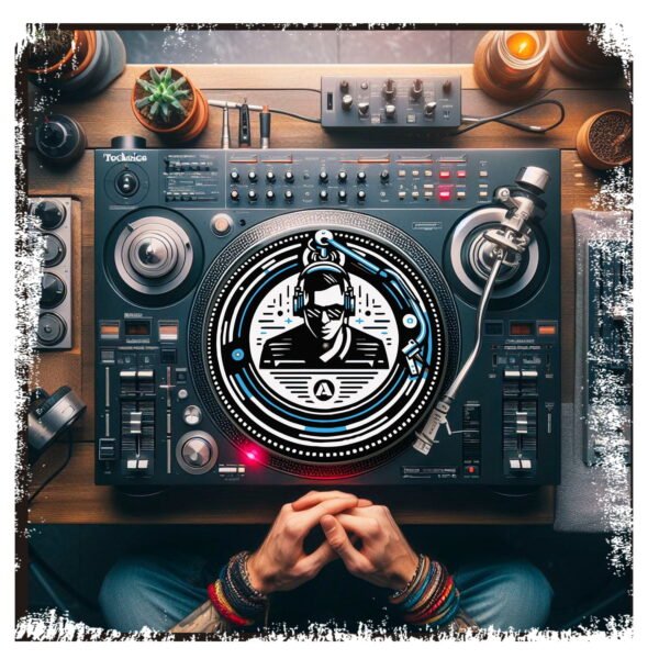 DJ Afrojack Slipmats para Djing, Slipmats, Historia Nuestra