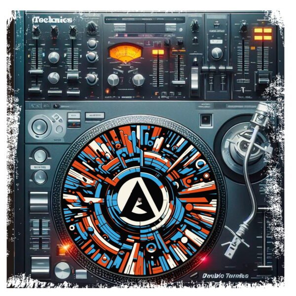 DJ Afrojack Slipmats para Djing, Slipmats, Historia Nuestra