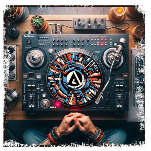 DJ Afrojack Slipmats para Djing, Slipmats, Historia Nuestra