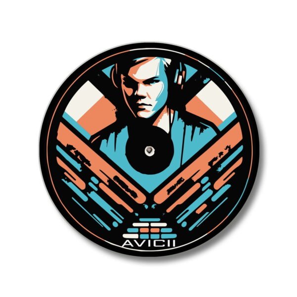 DJ Avicii Slipmats para Djing, Slipmats, Historia Nuestra