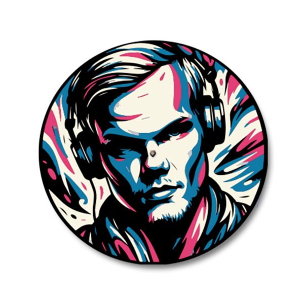 DJ Avicii Slipmats para Djing, Slipmats, Historia Nuestra