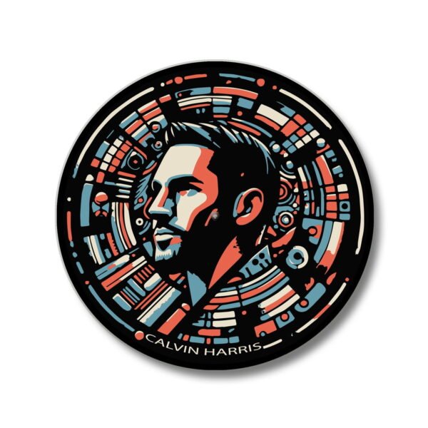 DJ Calvin Harris Slipmats para Djing, Slipmats, Historia Nuestra