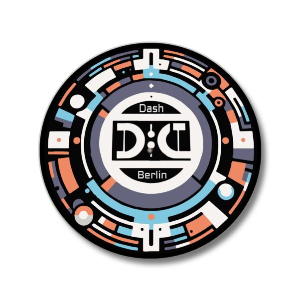 DJ Dash Berlin Slipmats para Djing, Slipmats, Historia Nuestra