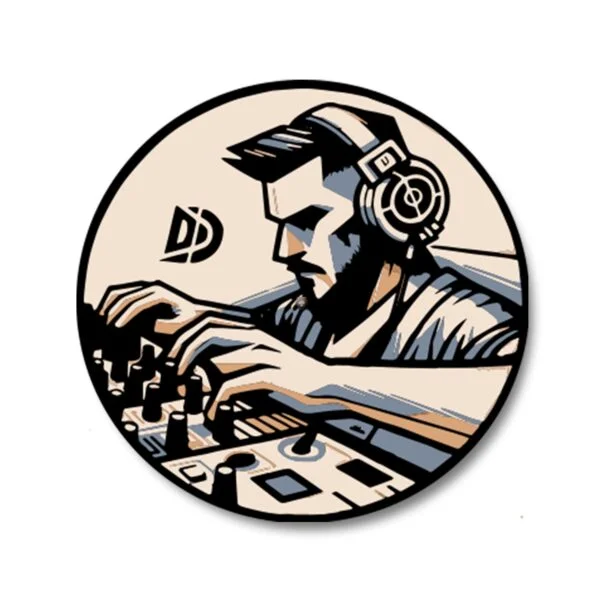 DJ Dash Berlin Slipmats para Djing, Slipmats, Historia Nuestra