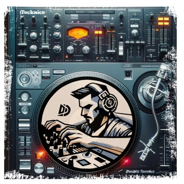 DJ Dash Berlin Slipmats para Djing, Slipmats, Historia Nuestra