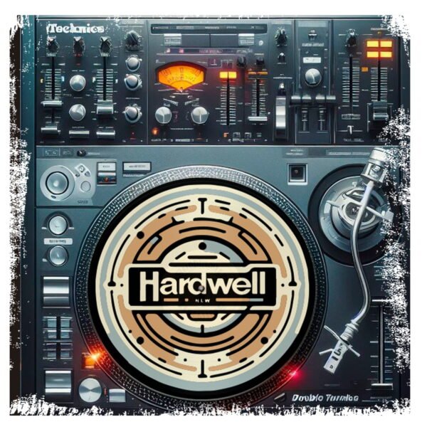 DJ Hardwell Slipmats para Djing, Slipmats, Historia Nuestra