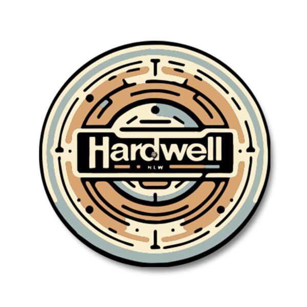 DJ Hardwell Slipmats para Djing, Slipmats, Historia Nuestra