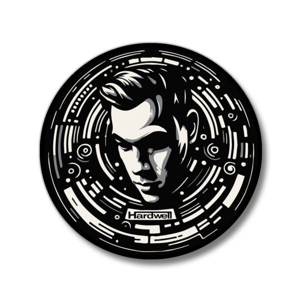 DJ Hardwell Slipmats para Djing, Slipmats, Historia Nuestra