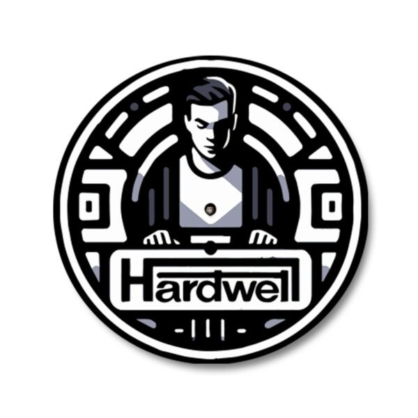 DJ Hardwell 5 Slipmats para Djing, Slipmats, Historia Nuestra