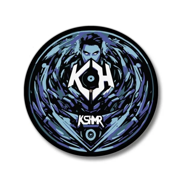 DJ KSHMR Slipmats para Djing, Slipmats, Historia Nuestra