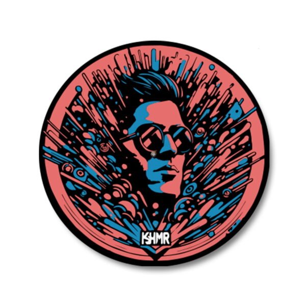 DJ KSHMR Slipmats para Djing, Slipmats, Historia Nuestra