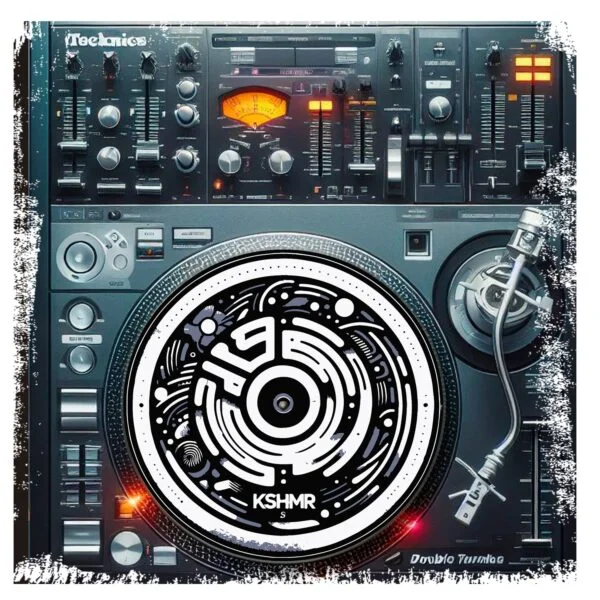 DJ KSHMR Slipmats para Djing, Slipmats, Historia Nuestra