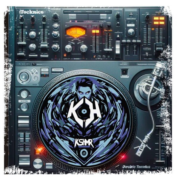 DJ KSHMR Slipmats para Djing, Slipmats, Historia Nuestra