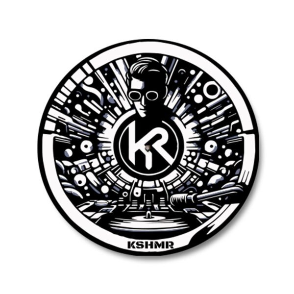 DJ KSHMR 4 Slipmats para Djing, Slipmats, Historia Nuestra